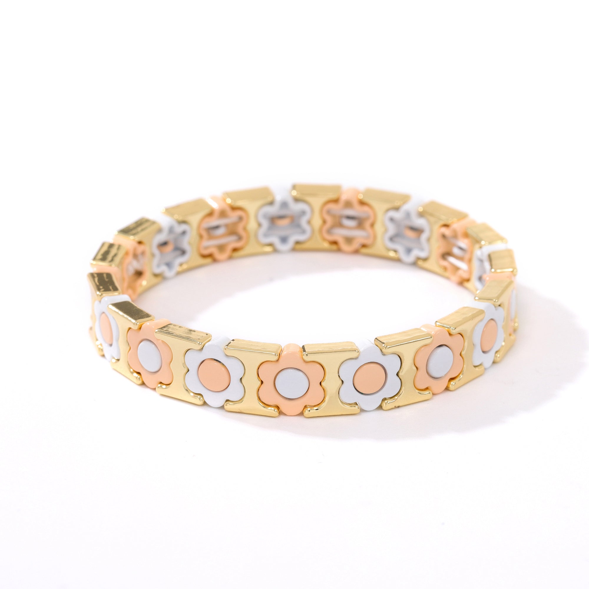 DAISY BRACELET NEUTRAL