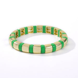 ISABELLA BRACELET GREEN