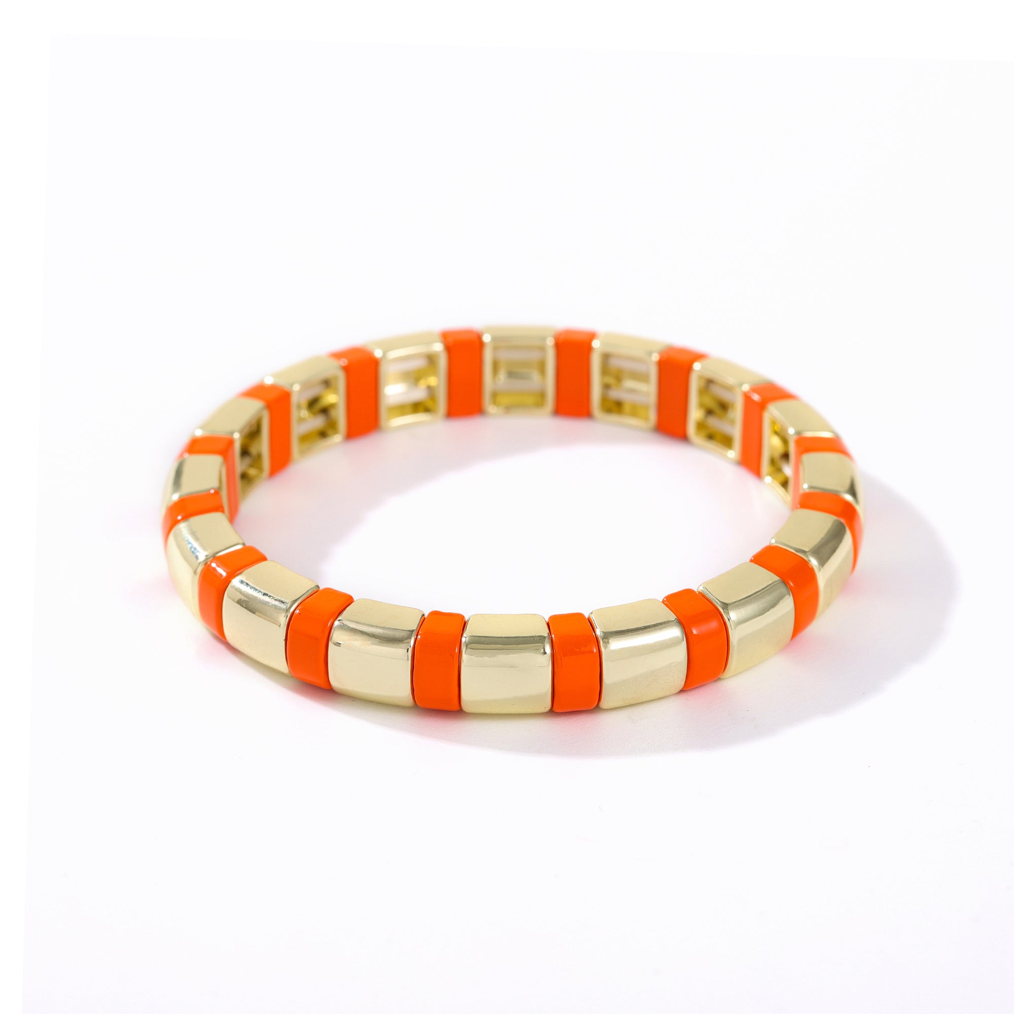 ISABELLA BRACELET ORANGE