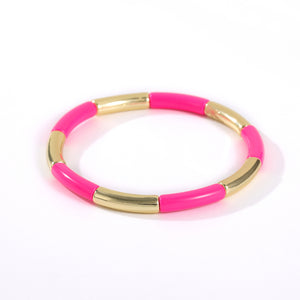 CHARLOTTE BRACELET PINK