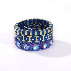 ISABELLA BRACELET ROYAL BLUE