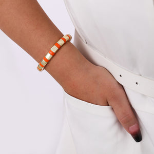 ISABELLA BRACELET ORANGE