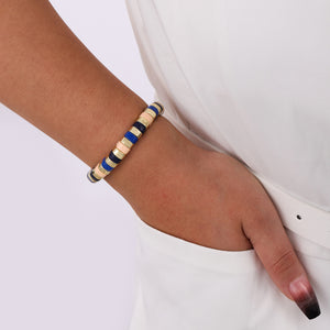 ISABELLA BRACELET BLUE