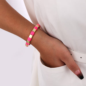 ISABELLA BRACELET PINK