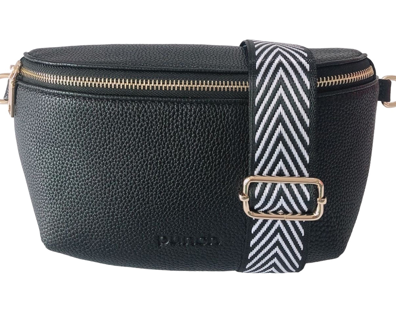 SUSIE SMALL SLING BAG BLACK